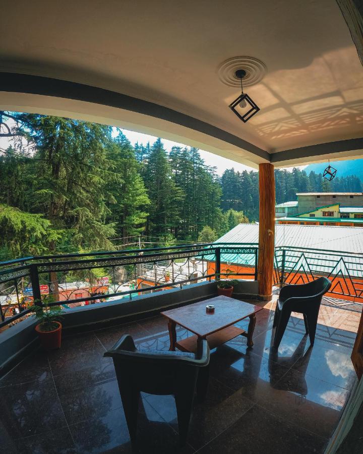 The Brooks, Manali Bed & Breakfast Exterior photo